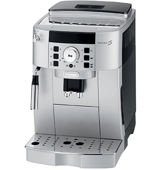 Test De’Longhi ECAM 22.110 SB Magnifica S Recenze De’Longhi ECAM 22.110 SB Magnifica S