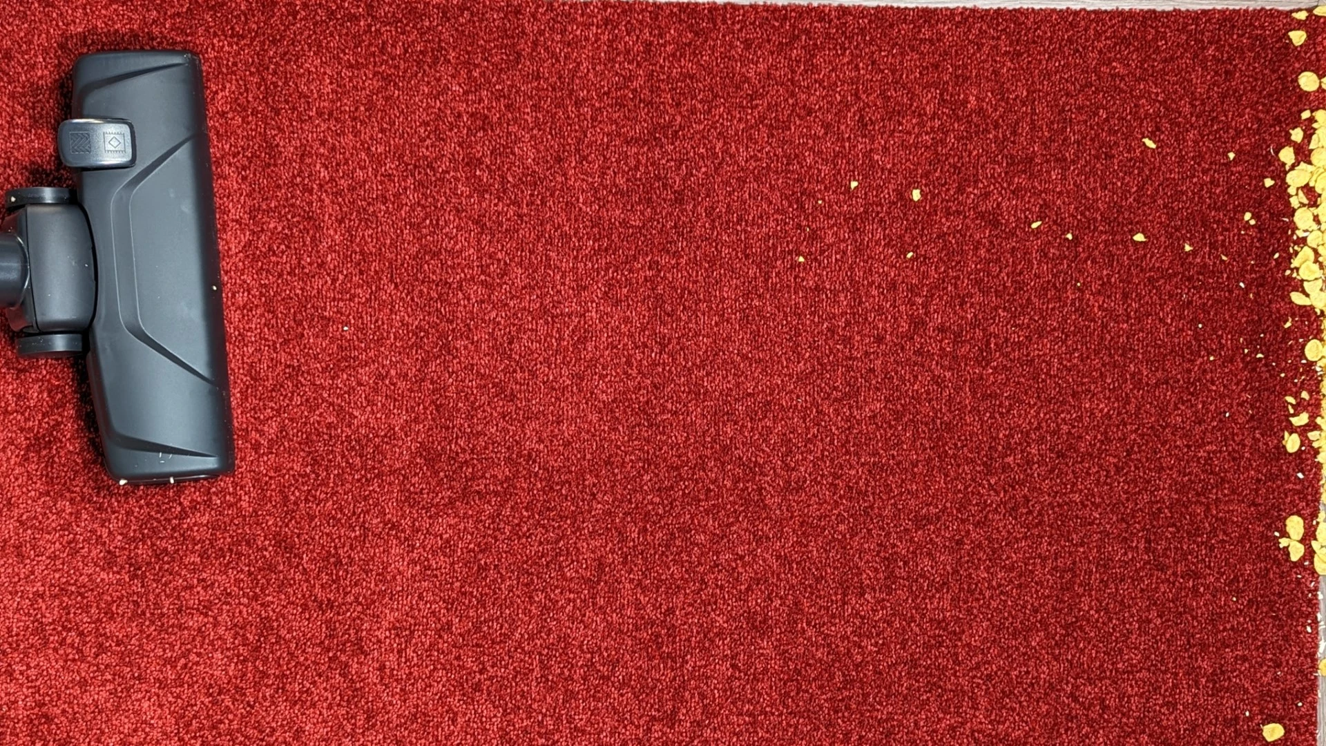 Výsledek na koberci – cornflakes Výsledek na koberci – cornflakes