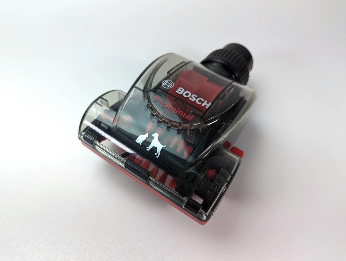 Malý turbokartáč Malý turbokartáč