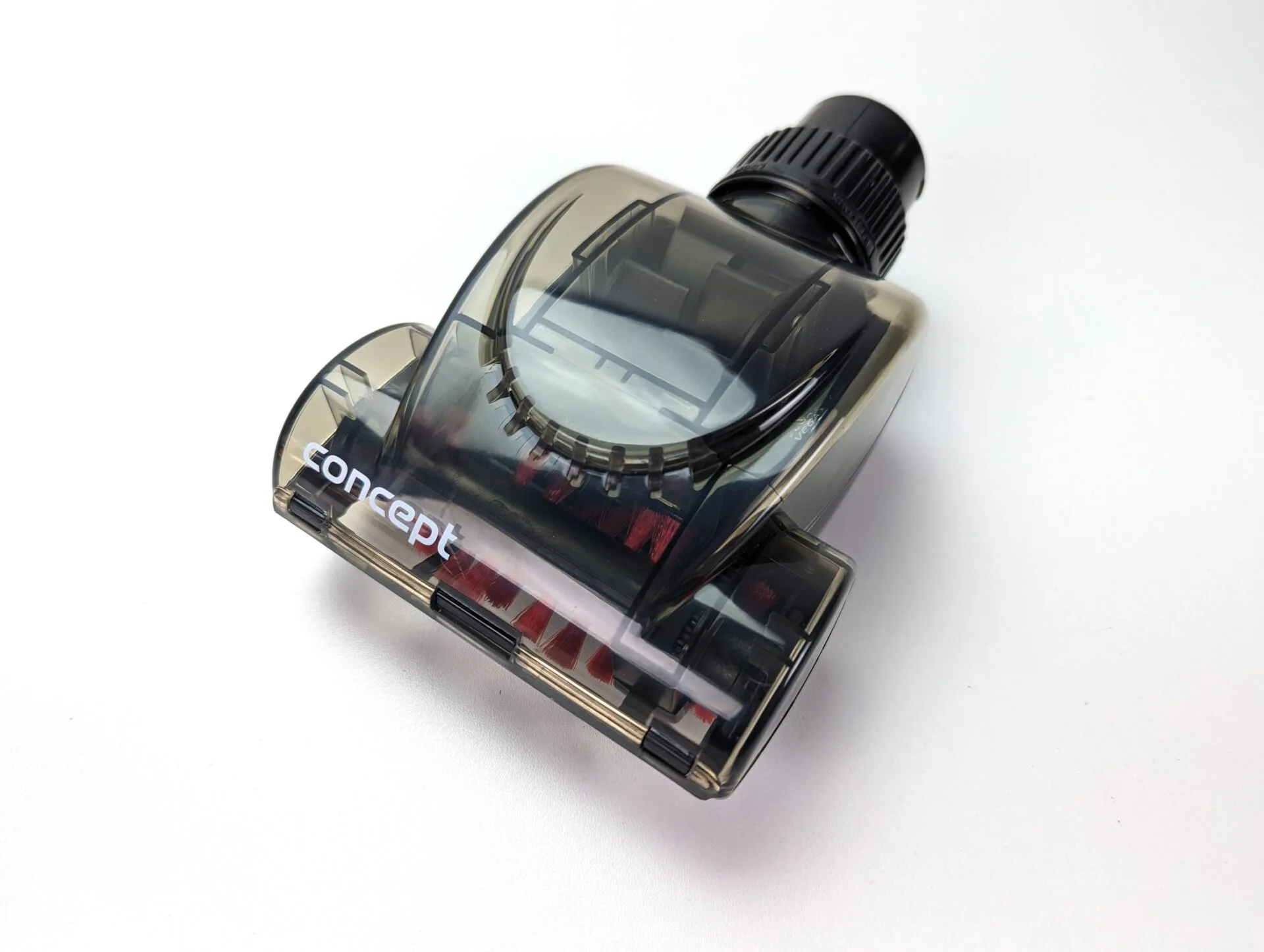 Malý turbokartáč Malý turbokartáč