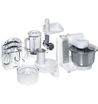 Recenze Bosch MUM 4880