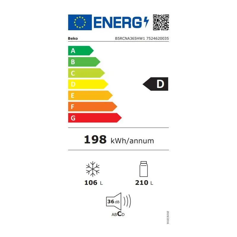 Energetický štítek