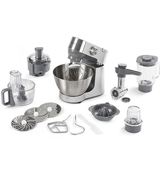 Recenze Kenwood KM 287 Prospero