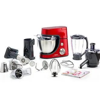 Recenze Tefal Masterchef QB505G38