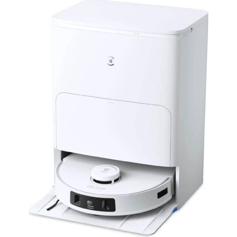 Test Ecovacs Deebot T30S Omni Recenze Ecovacs Deebot T30S Omni