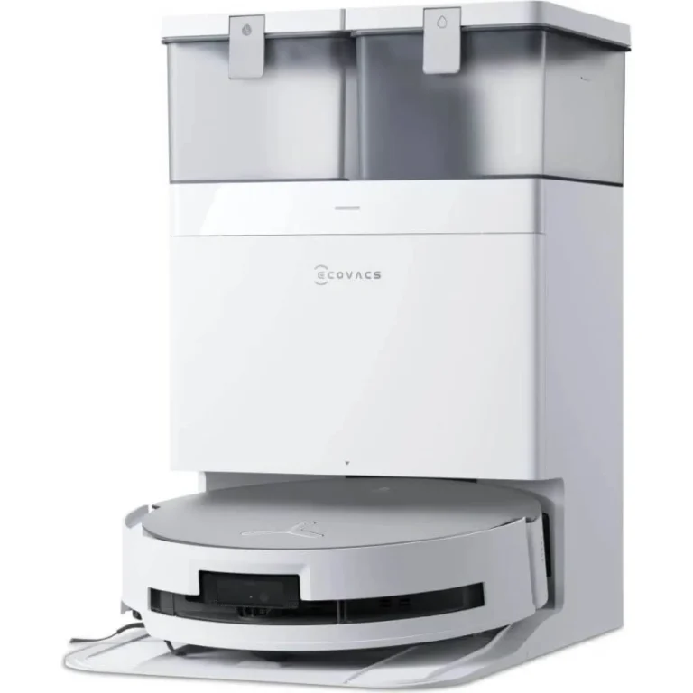 Test Ecovacs Deebot X8 Omni Recenze Ecovacs Deebot X8 Omni