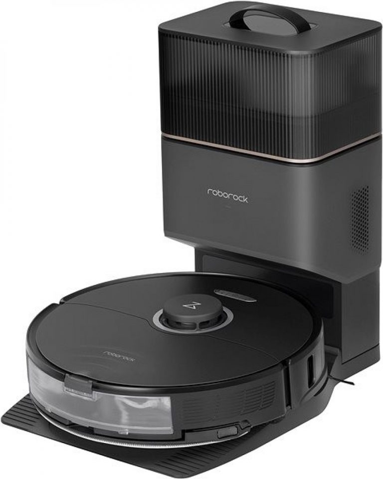Test Roborock S8 Recenze Roborock S8
