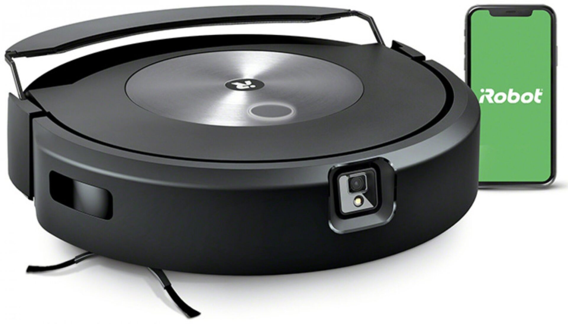Test iRobot Roomba Combo j7 Recenze iRobot Roomba Combo j7