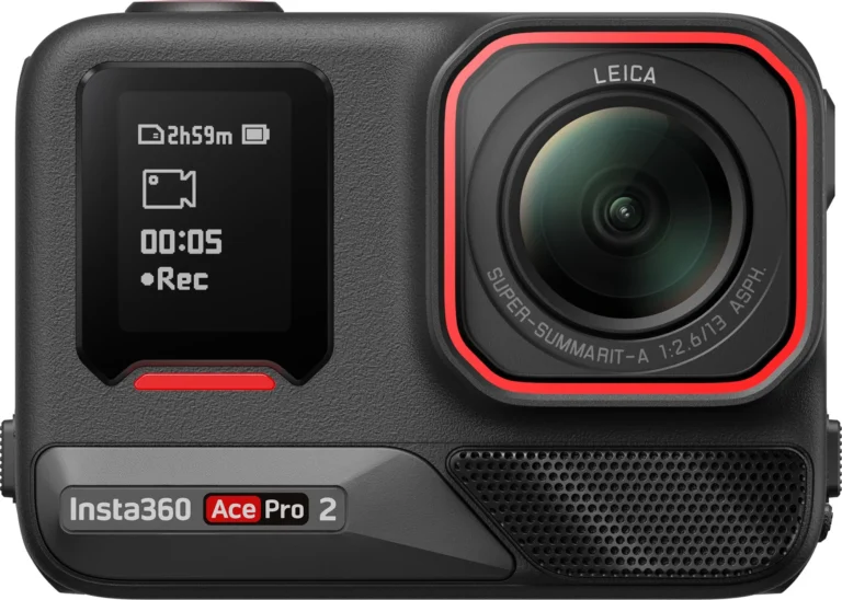 Test Insta360 Ace Pro 2 Recenze Insta360 Ace Pro 2