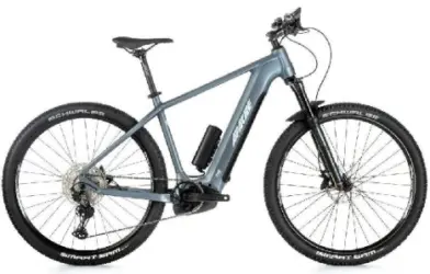 Apache Hupahu 1 SE Bosch CX 1000 PM 2024
