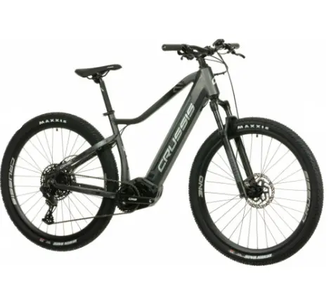 Recenze Crussis ONE-Largo 9.9-L (2024)