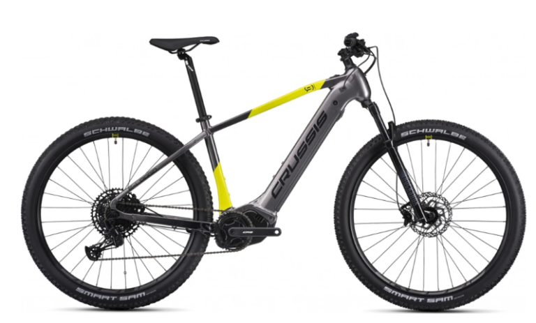 Test Crussis e-Cross 9.10 (2025) Recenze Crussis e-Cross 9.10 (2025)