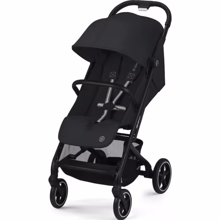 Test Cybex Beezy Recenze Cybex Beezy