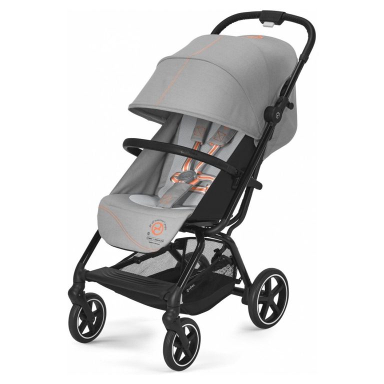 Test Cybex Eezy S+2 Recenze Cybex Eezy S+2