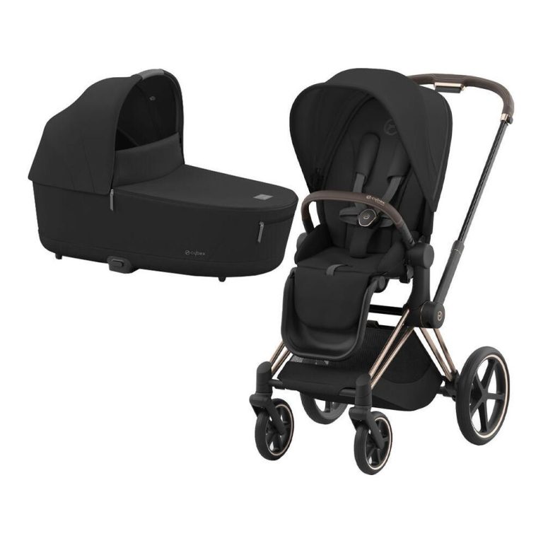Test Cybex Priam Recenze Cybex Priam
