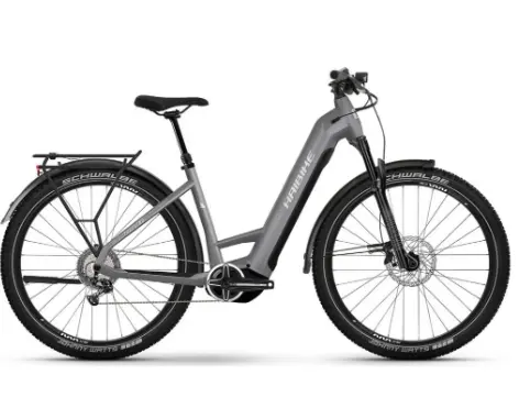 Recenze Haibike Trekking 7 High (2023)