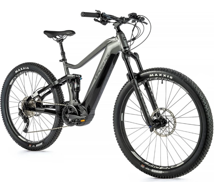Test Leader Fox Arran (2023) Recenze Leader Fox Arran (2023)