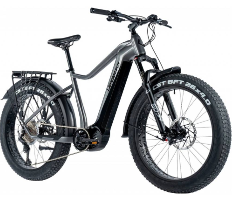 Test Leader Fox Brasa (2024) Recenze Leader Fox Brasa (2024)