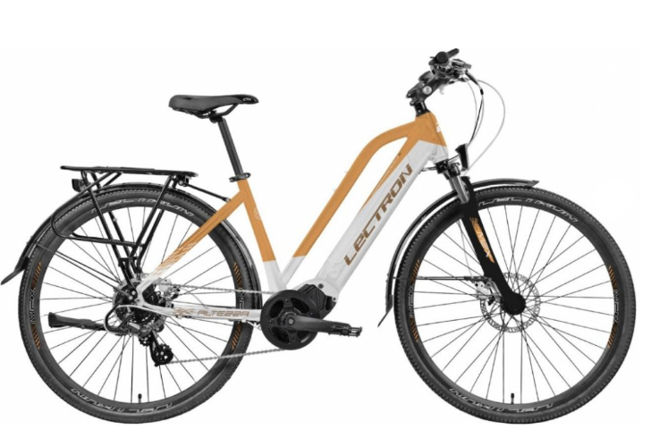 Test Lectron Altezza MZX (2023) Recenze Lectron Altezza MZX (2023)