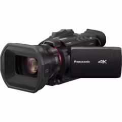 Test Panasonic HC-X1500E Recenze Panasonic HC-X1500E