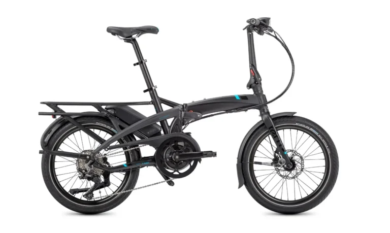Recenze TERN Vektron S10 Performance (2023)