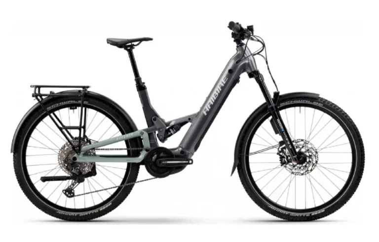 Test Haibike Adventr 11 ABS (2025) Recenze Haibike Adventr 11 ABS (2025)