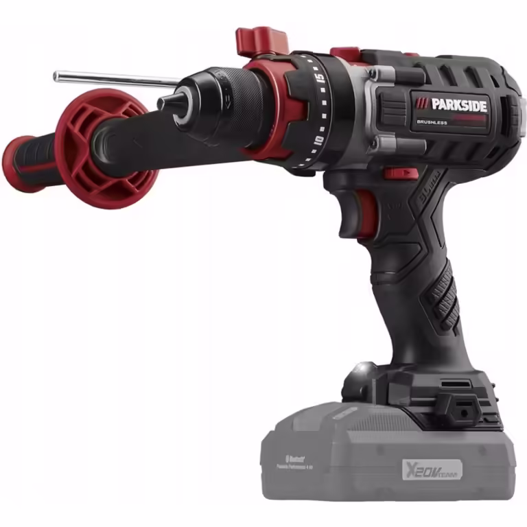 Test Parkside Performance PSBSAP 20 Li-C4 Recenze Parkside Performance PSBSAP 20 Li-C4
