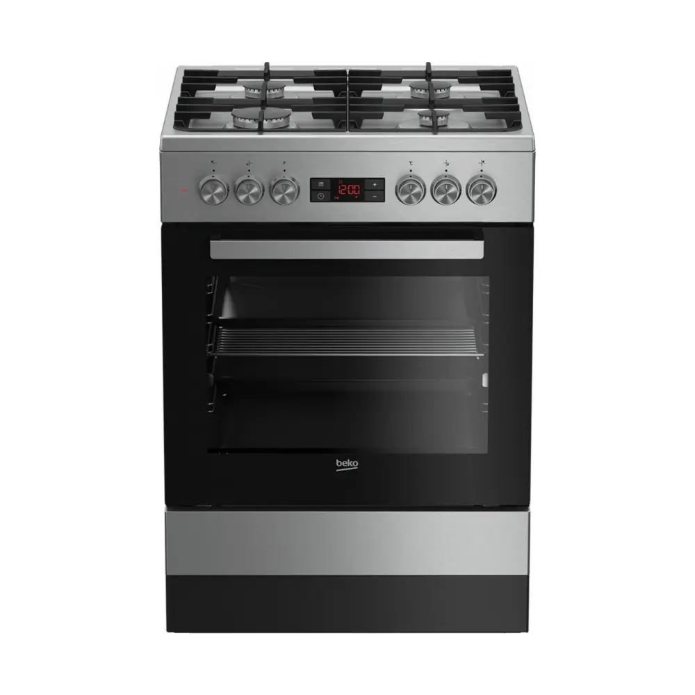 Beko FSM 62330 DXT Obrázek sporáku Beko FSM 62330 DXT