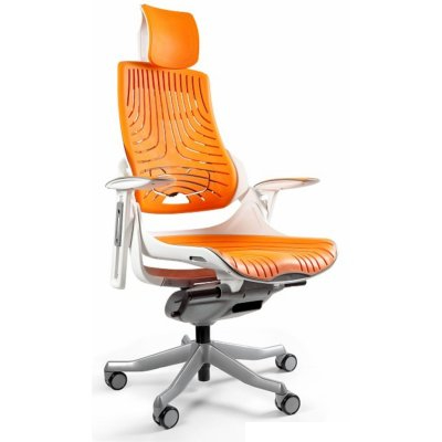 Židle s křížem z lakovaného hliníku