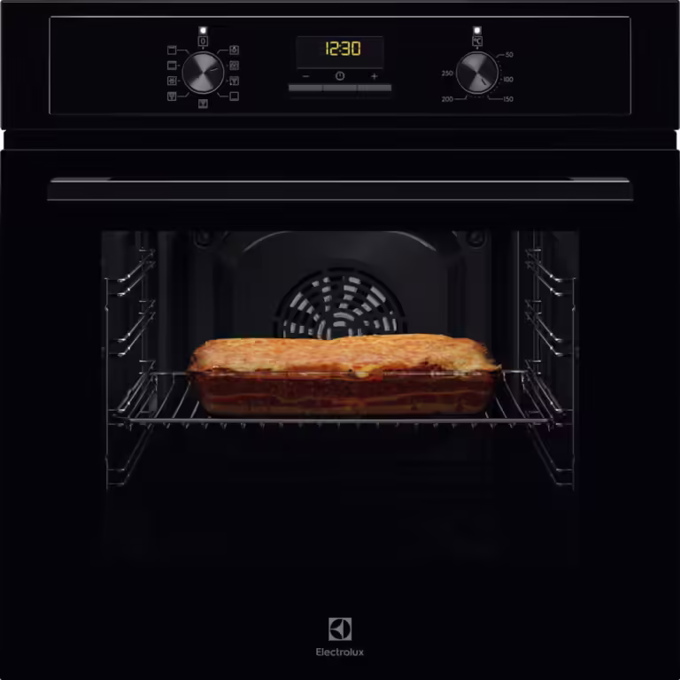 Test Electrolux EOF3H50BK Recenze Electrolux EOF3H50BK