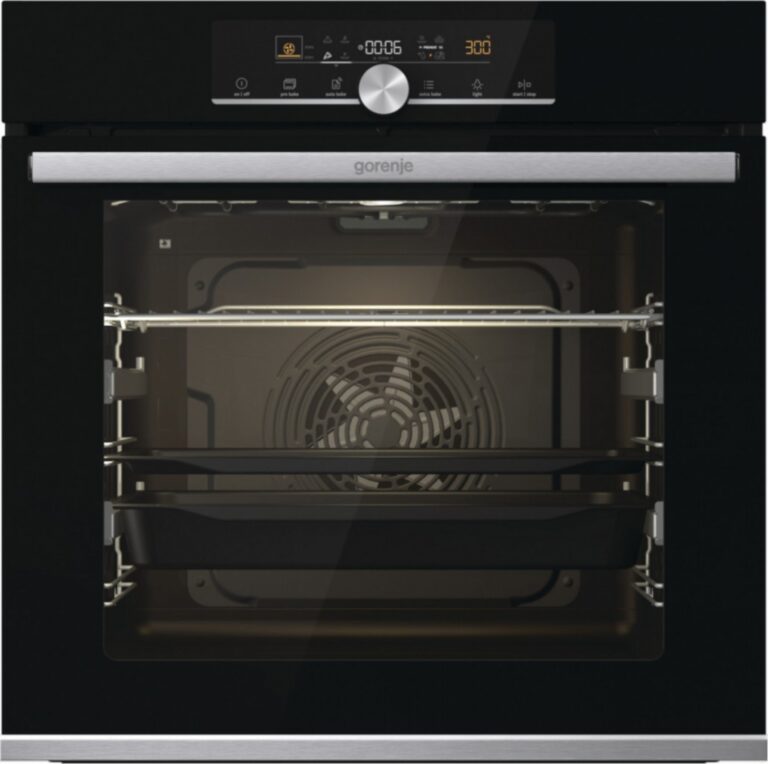Test Gorenje BOSX6747A01BG Recenze Gorenje BOSX6747A01BG