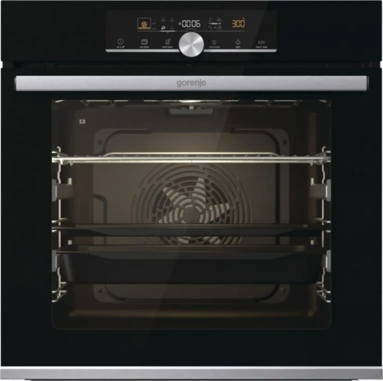Test Gorenje BOSX6747A01BG Recenze Gorenje BOSX6747A01BG