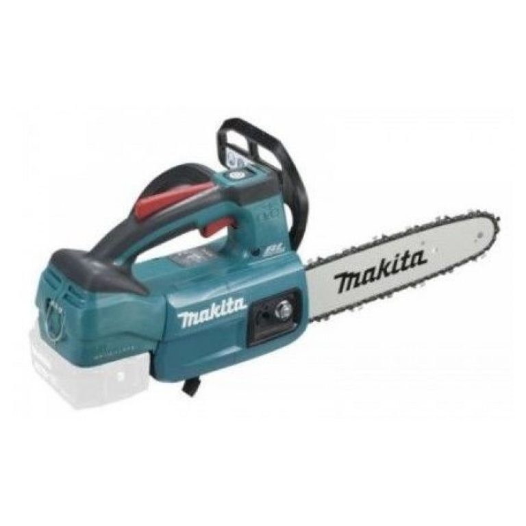 Test Makita DUC254Z Recenze Makita DUC254Z