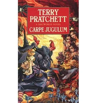 Recenze Carpe Jugulum