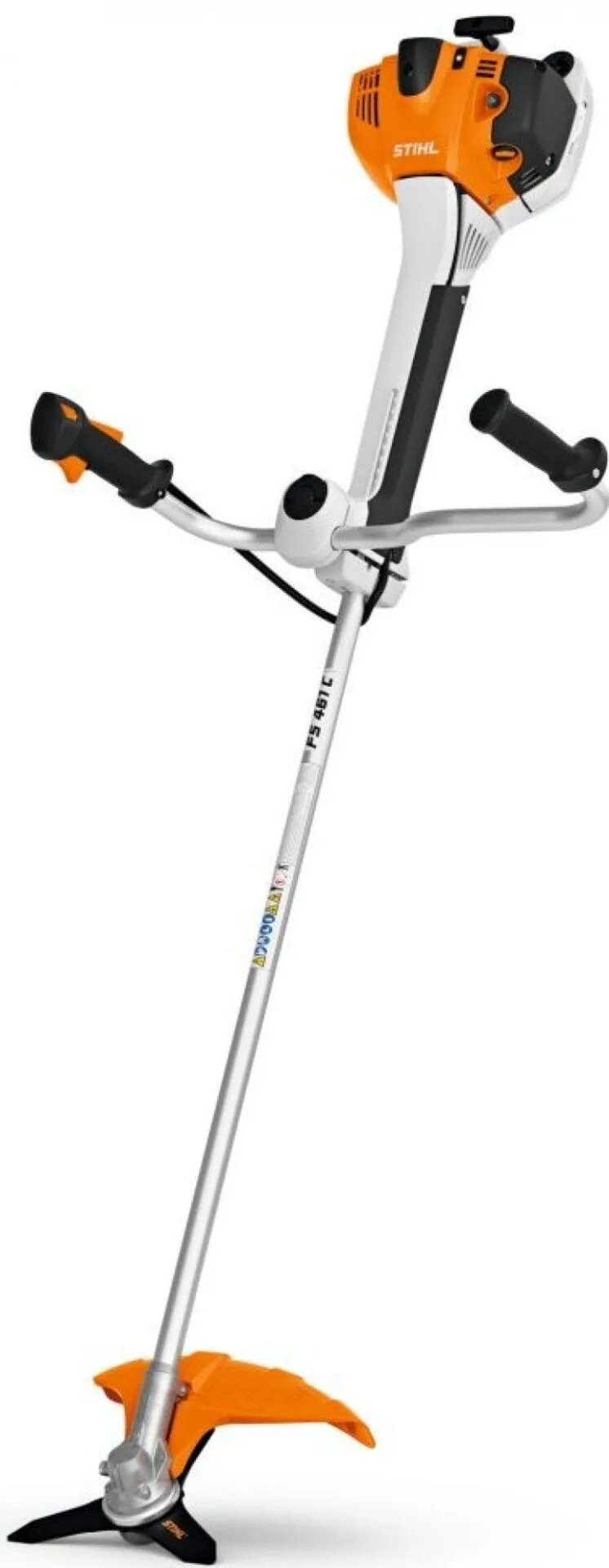 Recenze Stihl FS 461&nbsp;C-EM