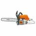 Test Stihl MS 251 Recenze Stihl MS 251