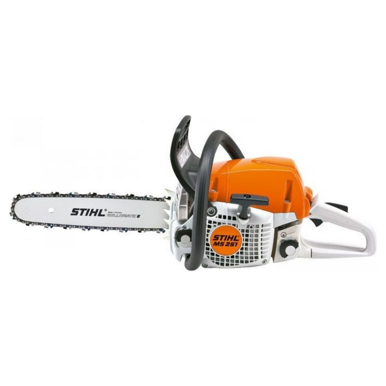 Test Stihl MS 251 Recenze Stihl MS 251