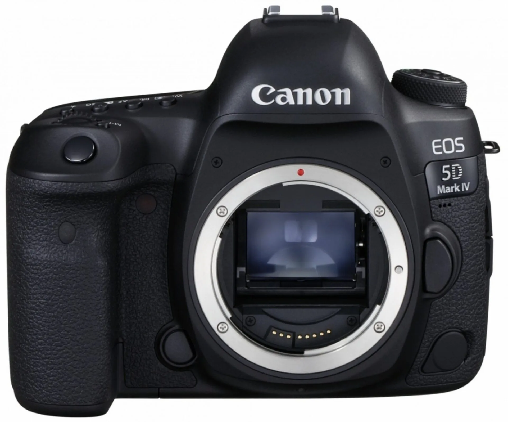 Recenze Canon EOS 5D Mark IV