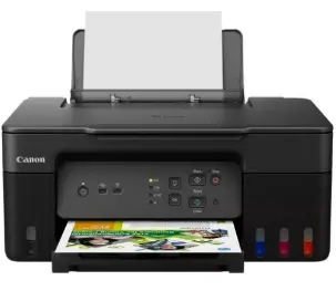 Test Canon PIXMA G3430 Recenze Canon PIXMA G3430