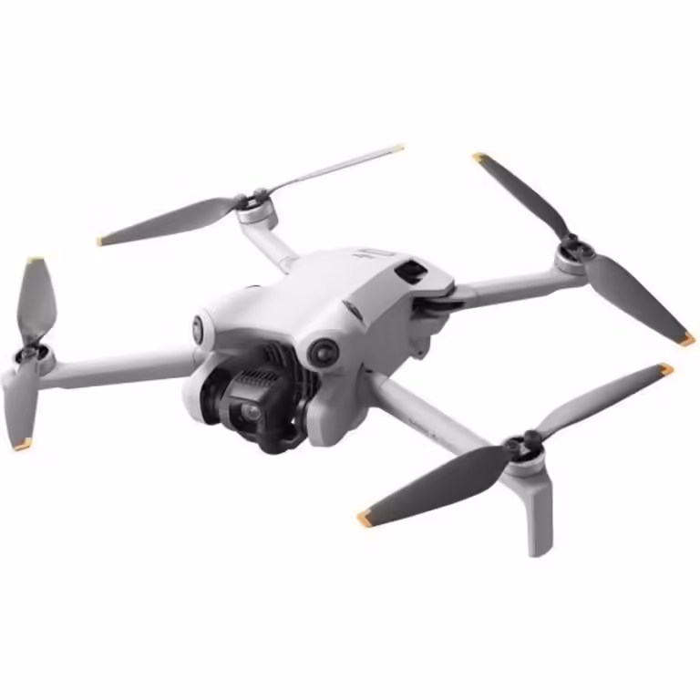 Test DJI Mini 4 Pro Recenze DJI Mini 4 Pro