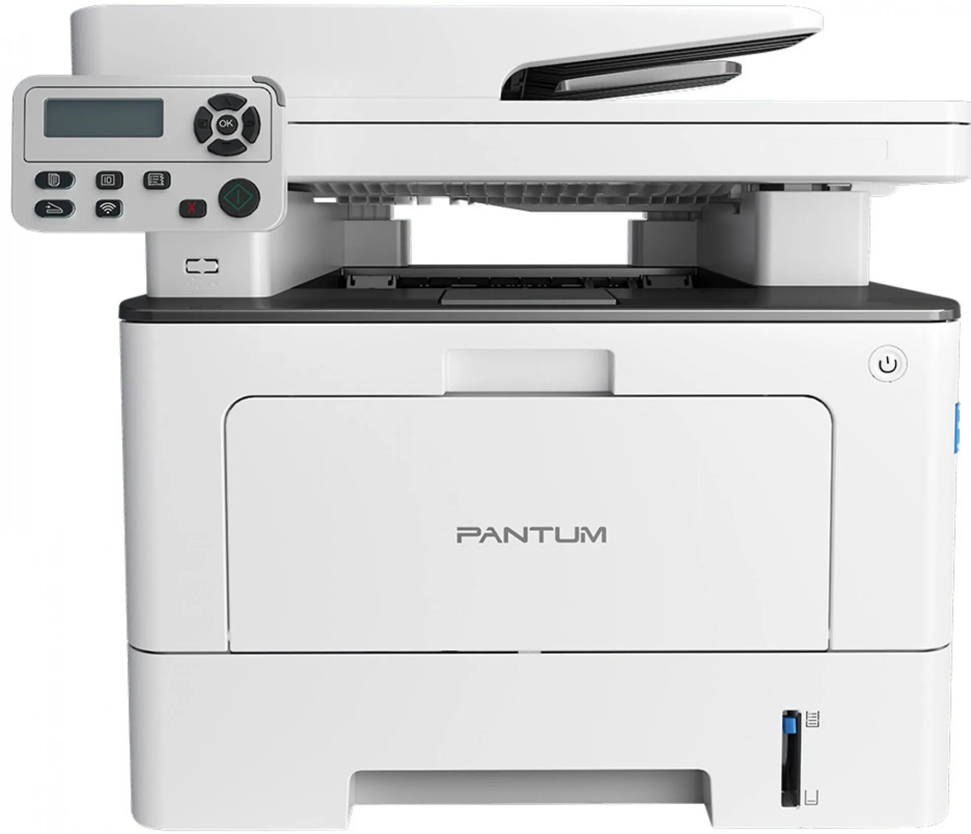 Recenze Pantum BM5100ADW