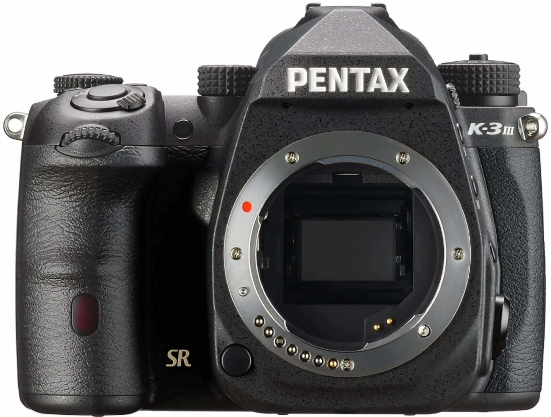 Recenze Pentax K-3 Mark III