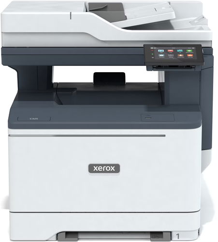 Recenze Xerox C325DNI