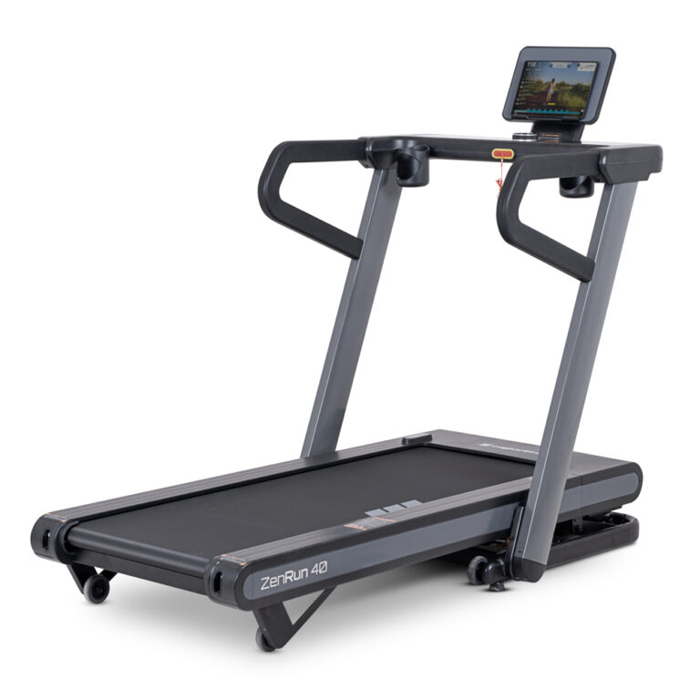 Test inSPORTline ZenRun 40 Recenze inSPORTline ZenRun 40