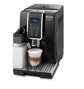 Test De’Longhi Dinamica ECAM 350.55 B Recenze De’Longhi Dinamica ECAM 350.55 B