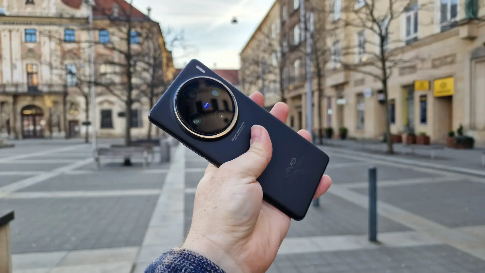 Recenze Vivo X100 Pro