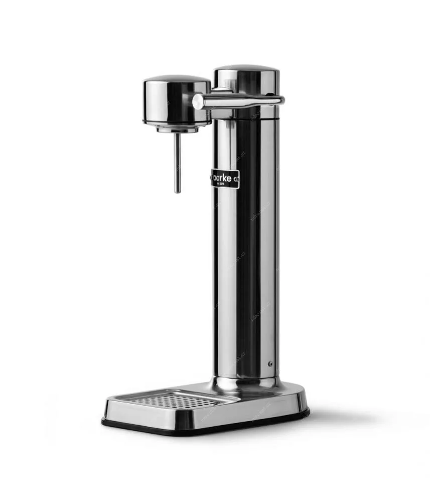 Test Aarke Carbonator 3 Recenze Aarke Carbonator 3
