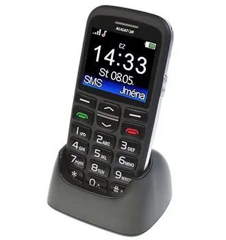 Recenze Mobilní telefony pro seniory