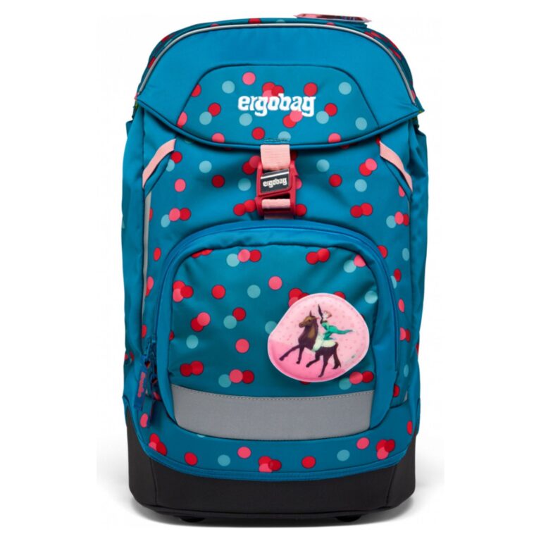 Test Ergobag Prime Recenze Ergobag Prime