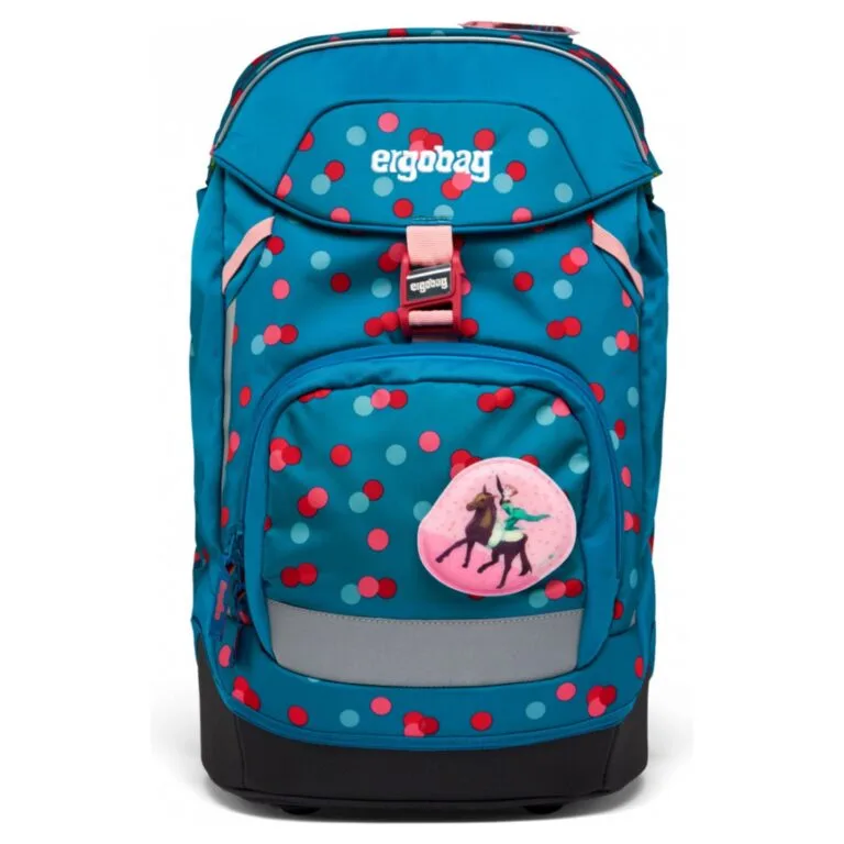 Recenze Ergobag Prime